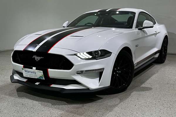 2018 Ford Mustang GT FN