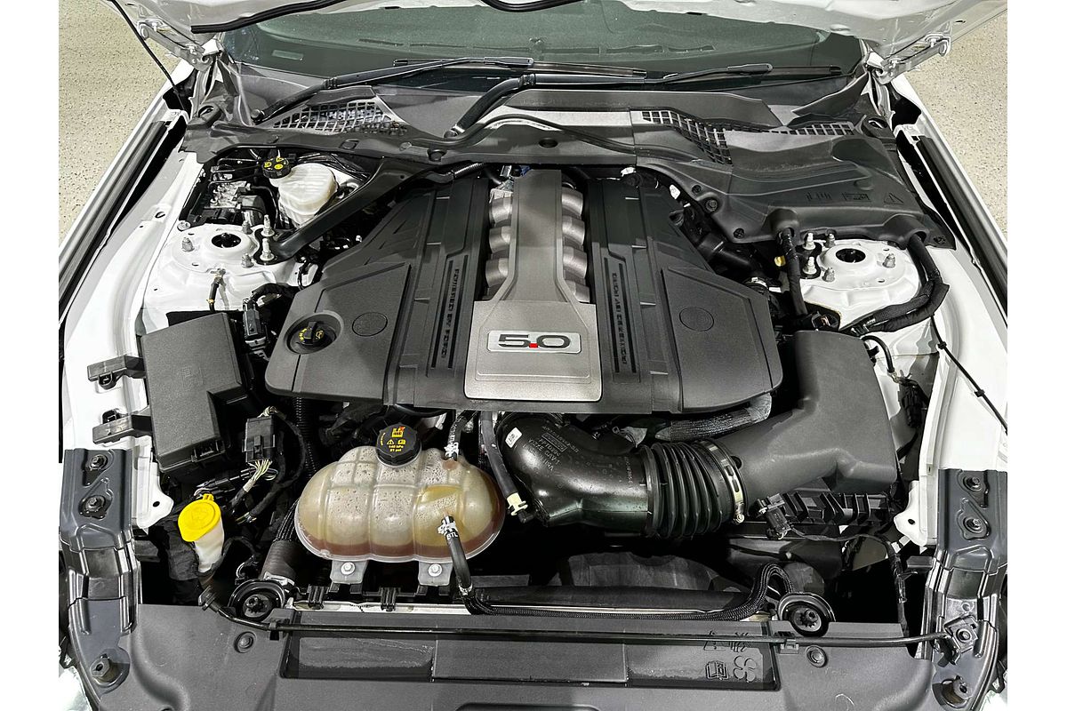 2018 Ford Mustang GT FN