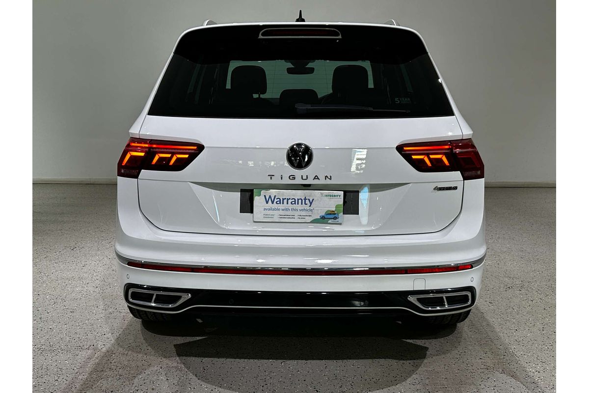 2022 Volkswagen Tiguan 162TSI R-Line 5N