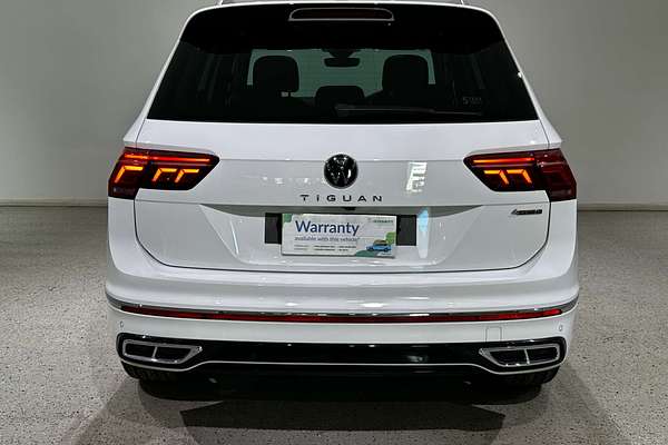 2022 Volkswagen Tiguan 162TSI R-Line 5N
