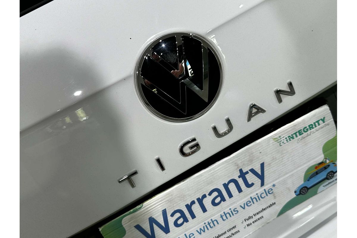 2022 Volkswagen Tiguan 162TSI R-Line 5N