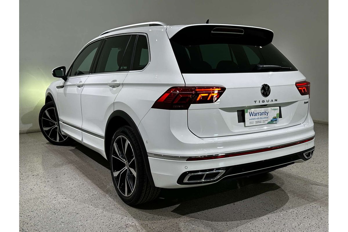 2022 Volkswagen Tiguan 162TSI R-Line 5N