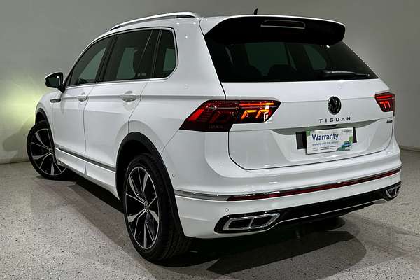 2022 Volkswagen Tiguan 162TSI R-Line 5N
