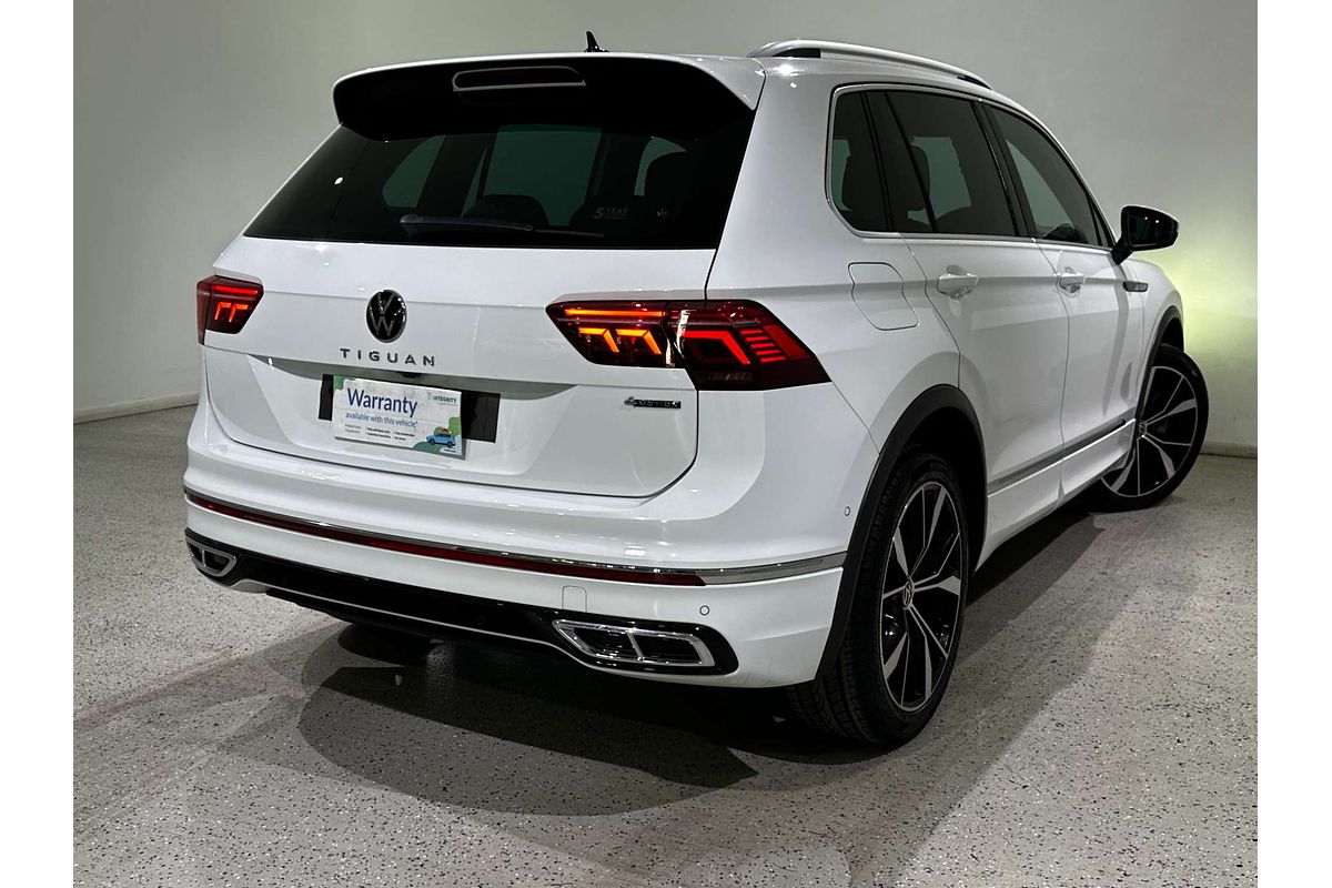 2022 Volkswagen Tiguan 162TSI R-Line 5N