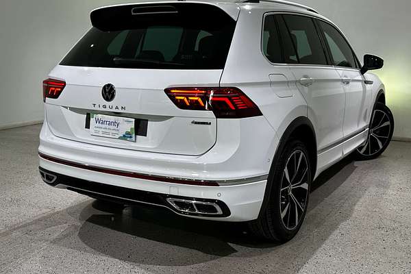 2022 Volkswagen Tiguan 162TSI R-Line 5N