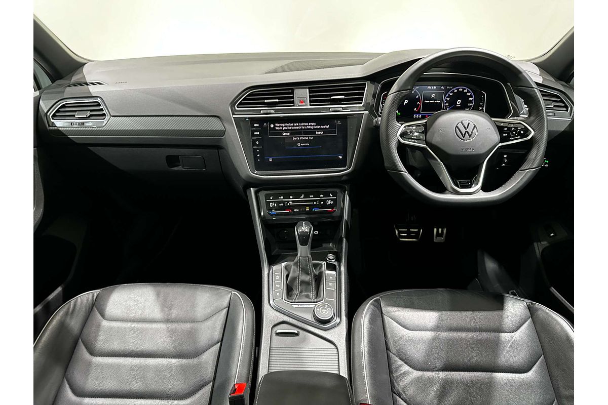 2022 Volkswagen Tiguan 162TSI R-Line 5N