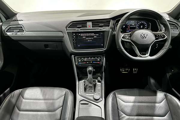 2022 Volkswagen Tiguan 162TSI R-Line 5N