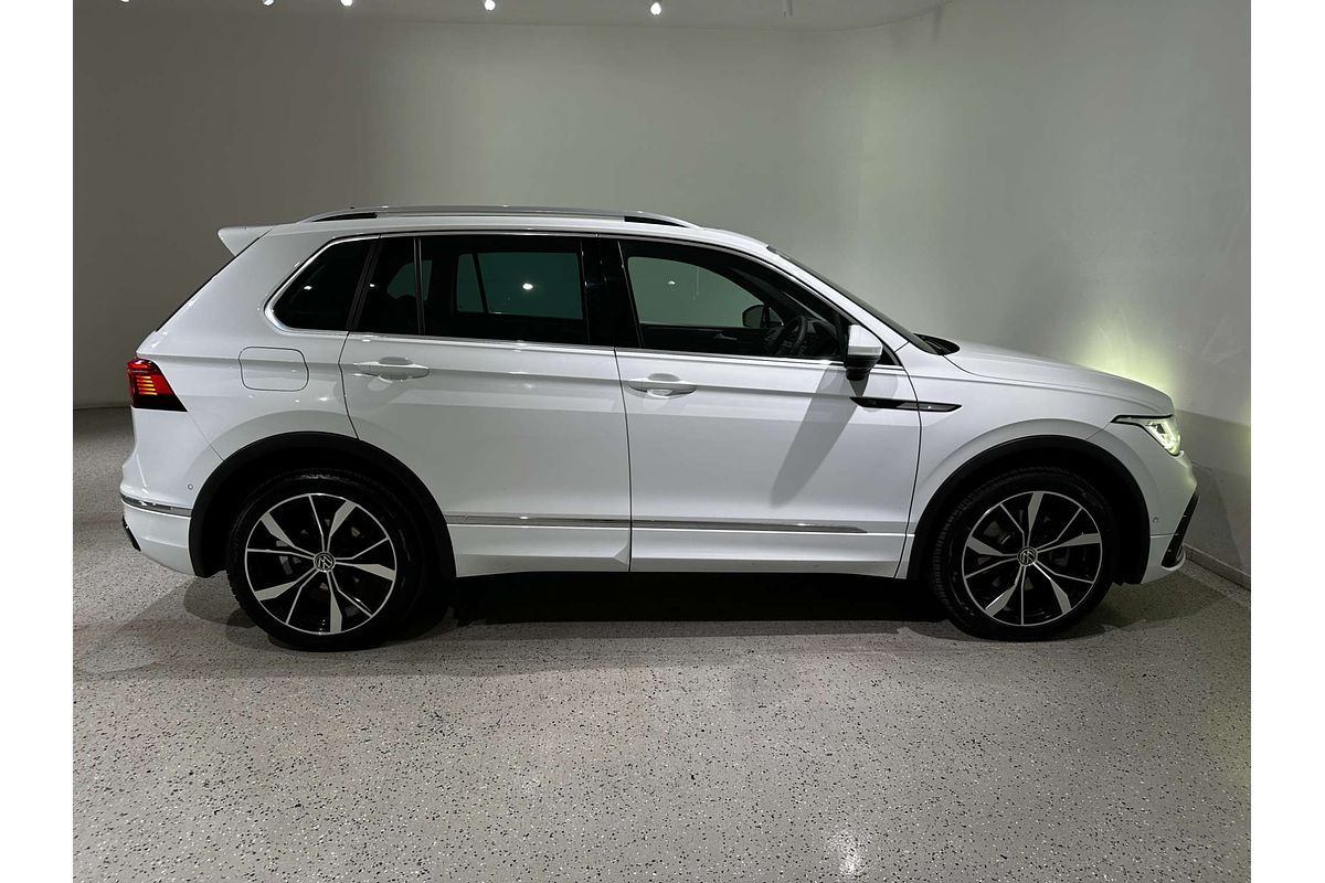 2022 Volkswagen Tiguan 162TSI R-Line 5N