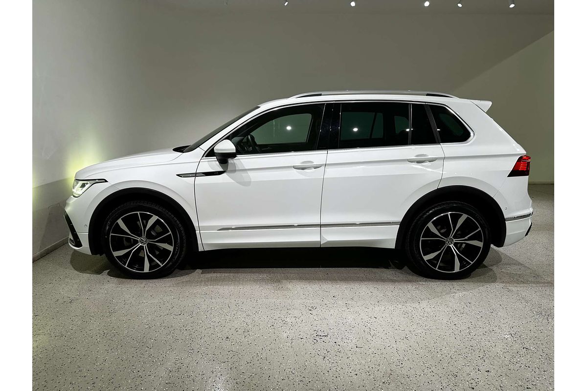 2022 Volkswagen Tiguan 162TSI R-Line 5N