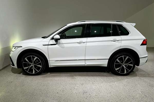 2022 Volkswagen Tiguan 162TSI R-Line 5N
