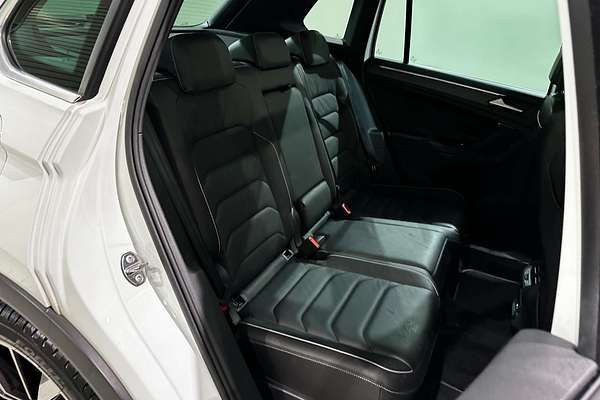 2022 Volkswagen Tiguan 162TSI R-Line 5N