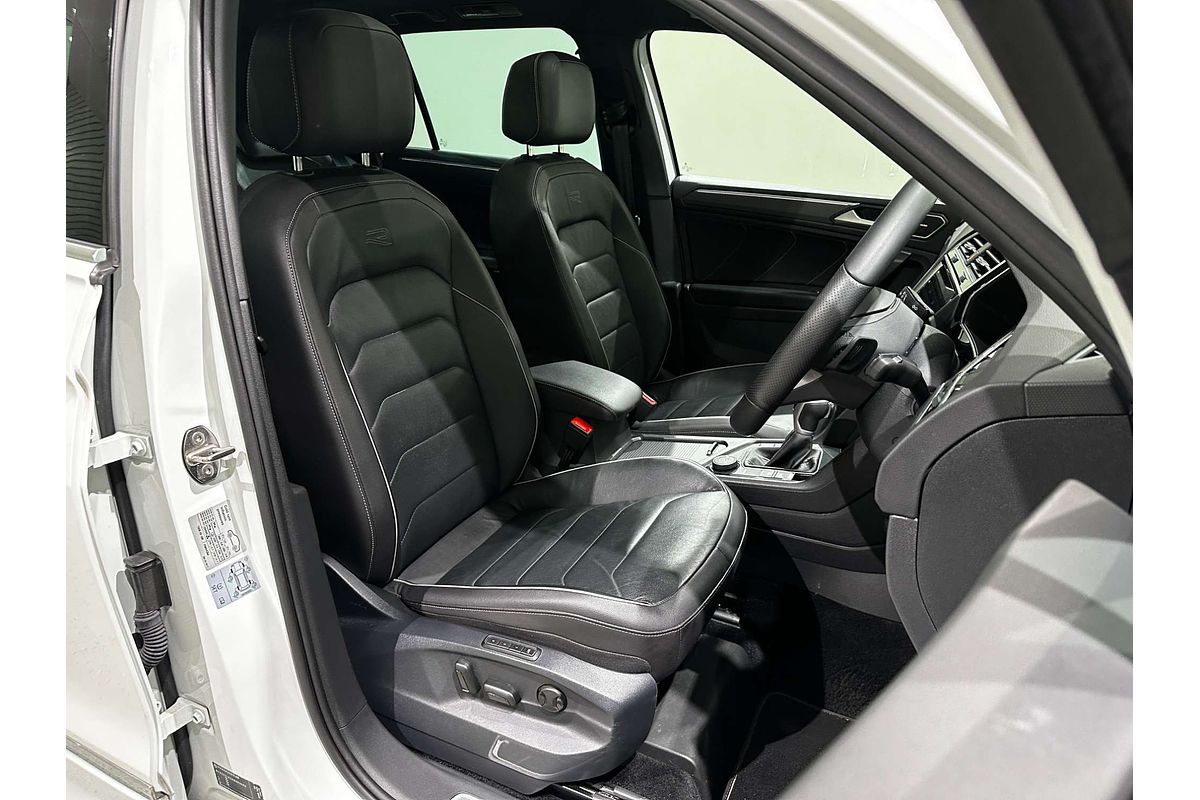 2022 Volkswagen Tiguan 162TSI R-Line 5N