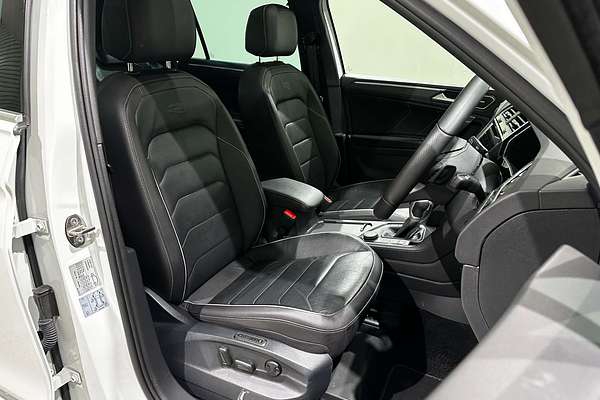 2022 Volkswagen Tiguan 162TSI R-Line 5N