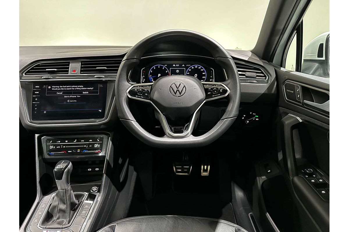 2022 Volkswagen Tiguan 162TSI R-Line 5N