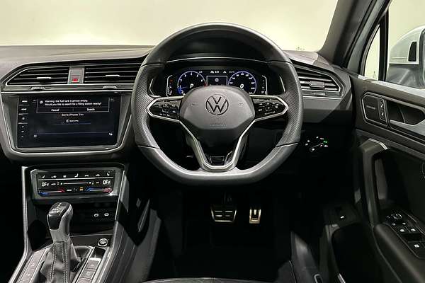 2022 Volkswagen Tiguan 162TSI R-Line 5N