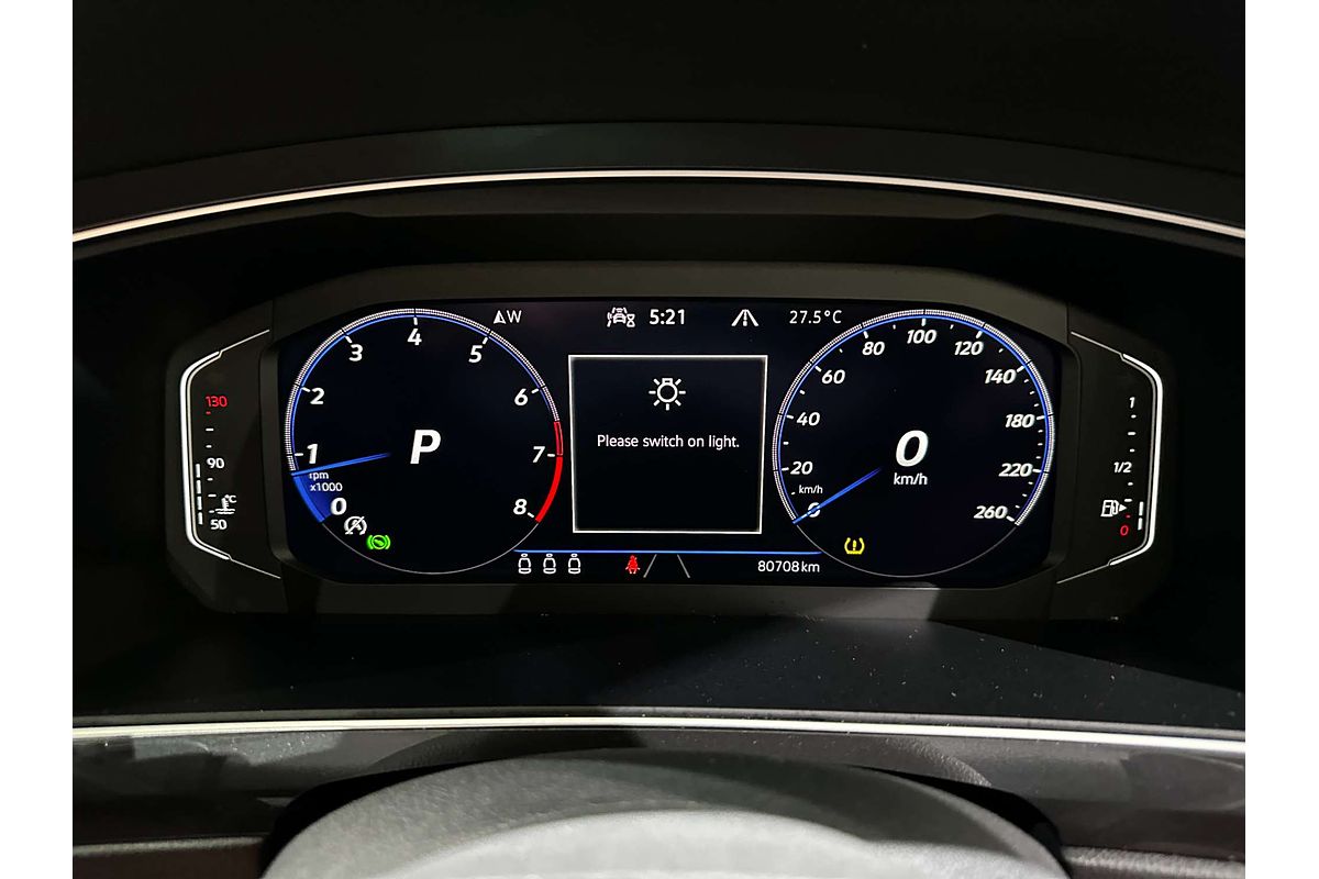 2022 Volkswagen Tiguan 162TSI R-Line 5N