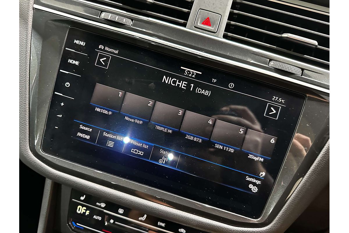 2022 Volkswagen Tiguan 162TSI R-Line 5N