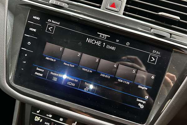 2022 Volkswagen Tiguan 162TSI R-Line 5N