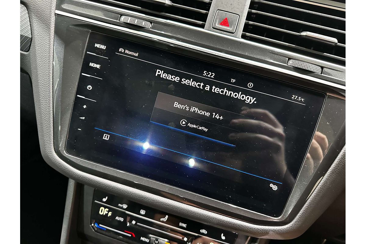 2022 Volkswagen Tiguan 162TSI R-Line 5N