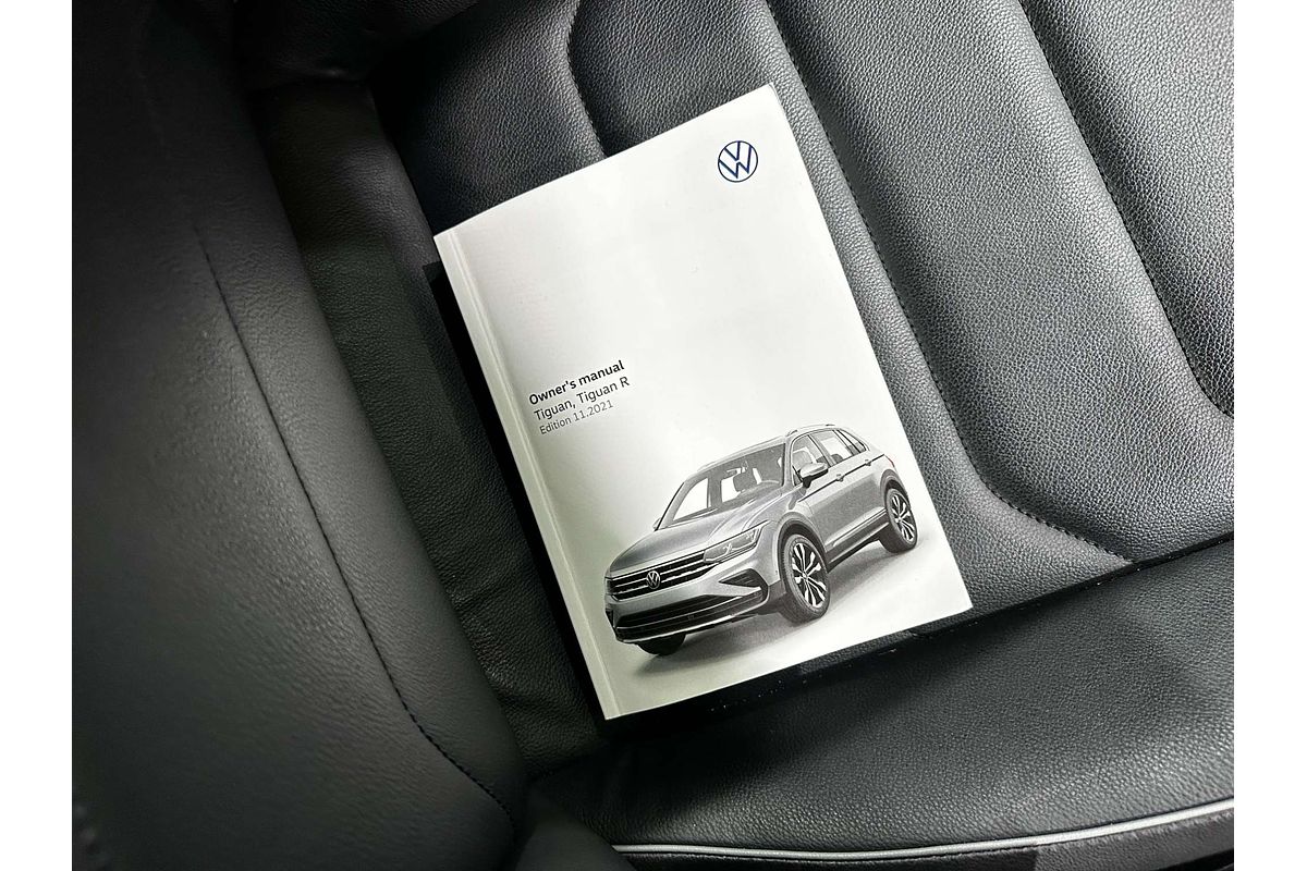 2022 Volkswagen Tiguan 162TSI R-Line 5N