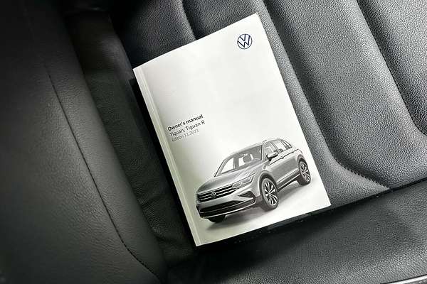 2022 Volkswagen Tiguan 162TSI R-Line 5N