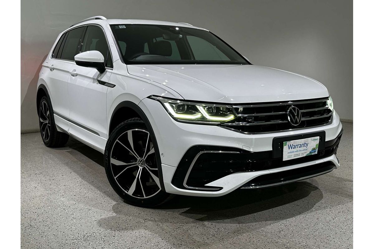 2022 Volkswagen Tiguan 162TSI R-Line 5N