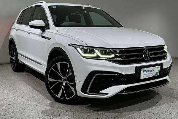 2022 Volkswagen Tiguan 162TSI R-Line 5N