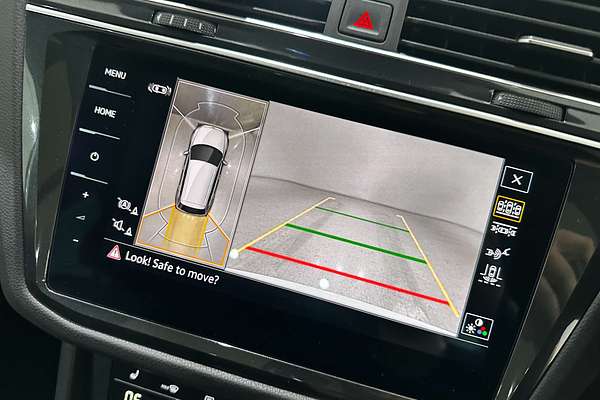 2022 Volkswagen Tiguan 162TSI R-Line 5N