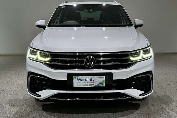 2022 Volkswagen Tiguan 162TSI R-Line 5N