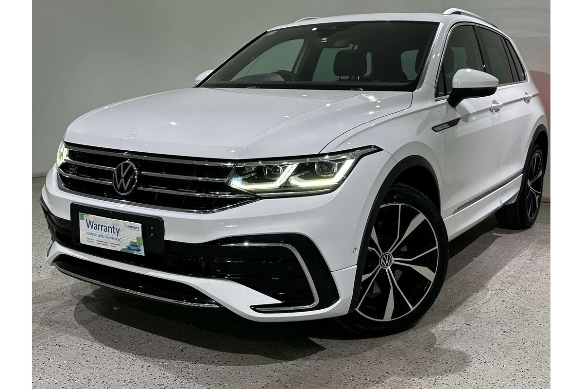 2022 Volkswagen Tiguan 162TSI R-Line 5N