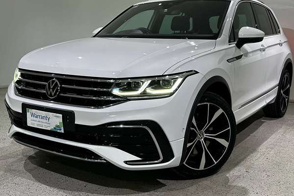 2022 Volkswagen Tiguan 162TSI R-Line 5N