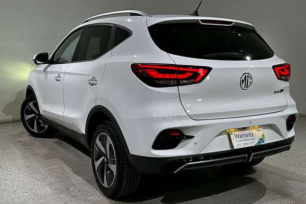 2023 MG ZS EV Long Range AZS1