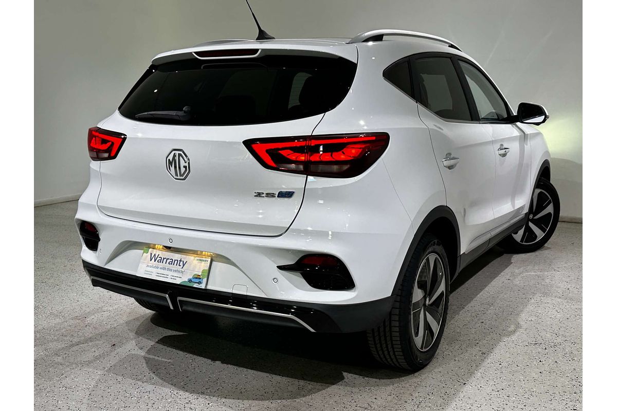 2023 MG ZS EV Long Range AZS1