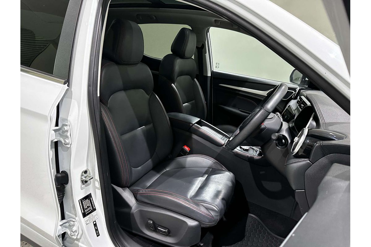 2023 MG ZS EV Long Range AZS1