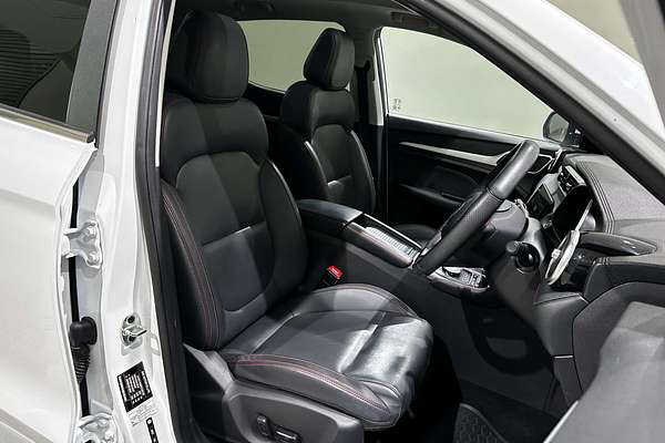 2023 MG ZS EV Long Range AZS1