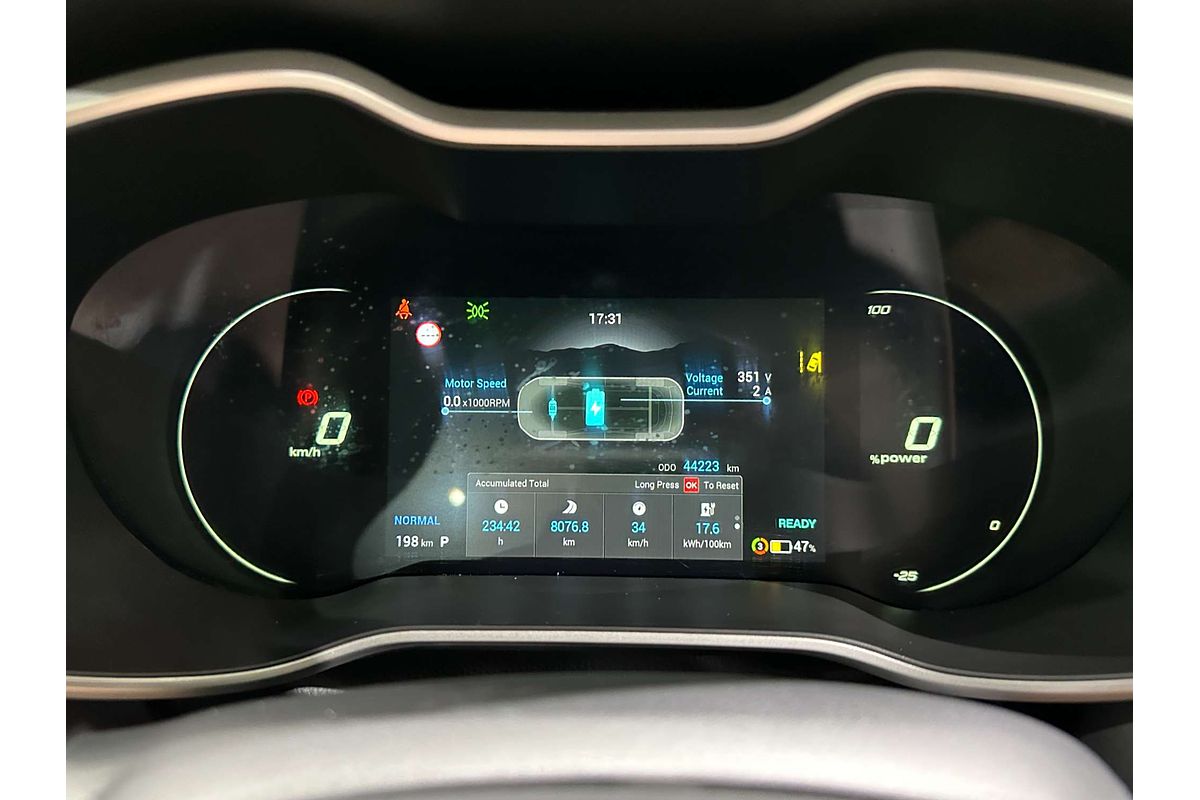 2023 MG ZS EV Long Range AZS1