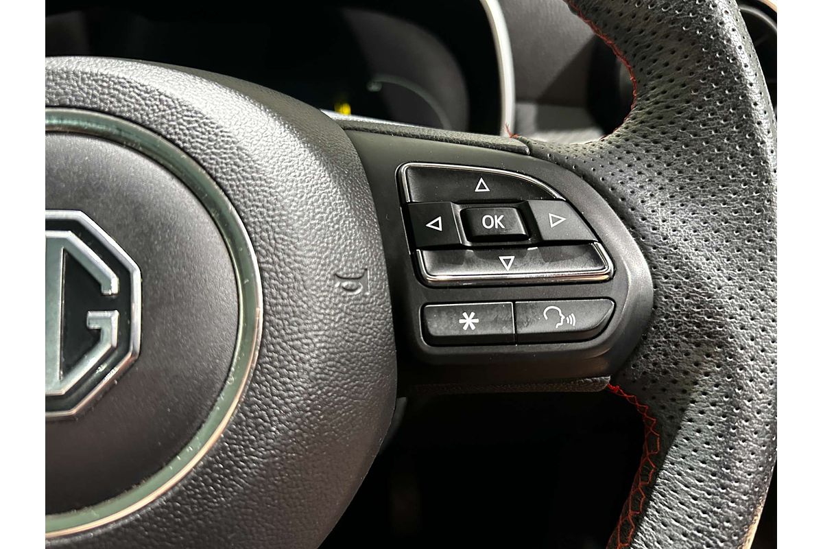 2023 MG ZS EV Long Range AZS1