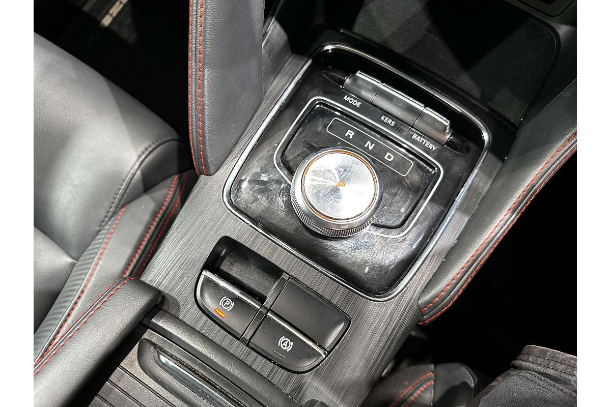 2023 MG ZS EV Long Range AZS1