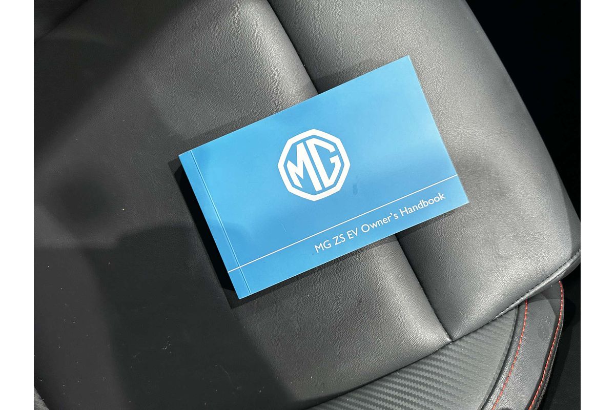 2023 MG ZS EV Long Range AZS1