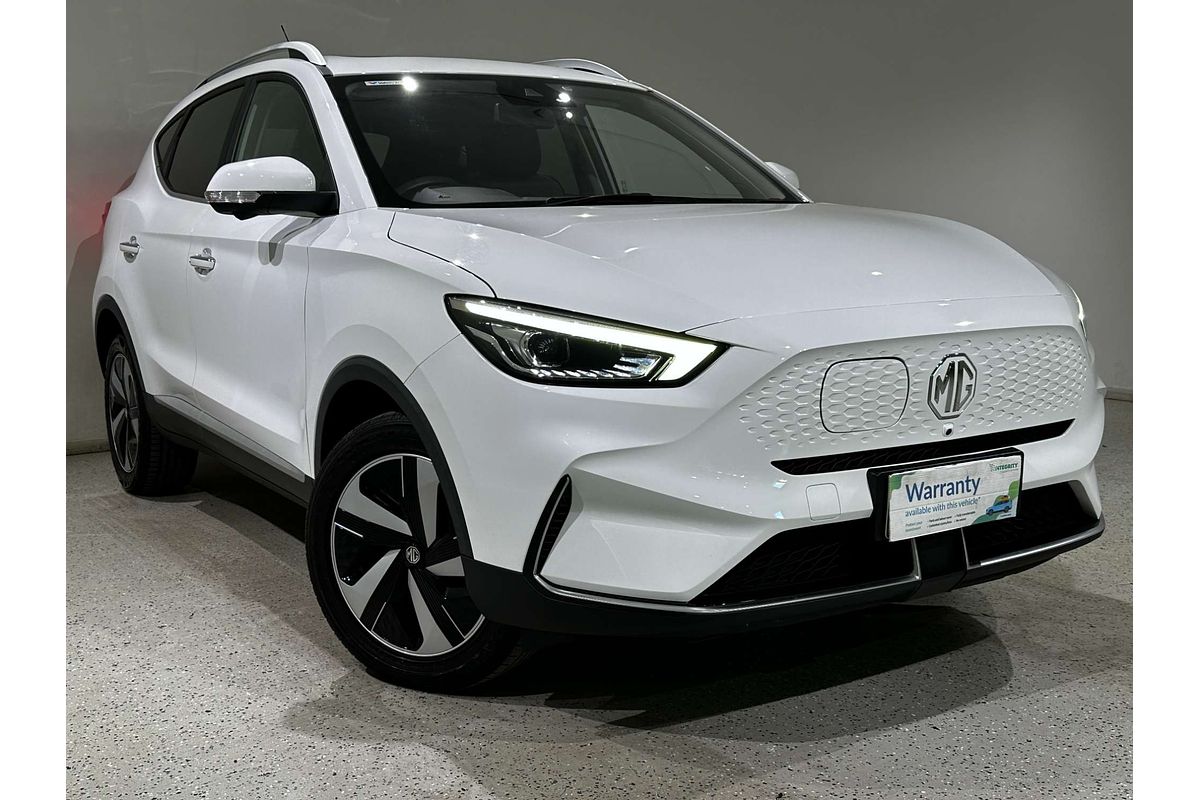 2023 MG ZS EV Long Range AZS1