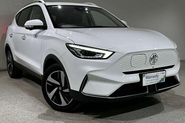 2023 MG ZS EV Long Range AZS1