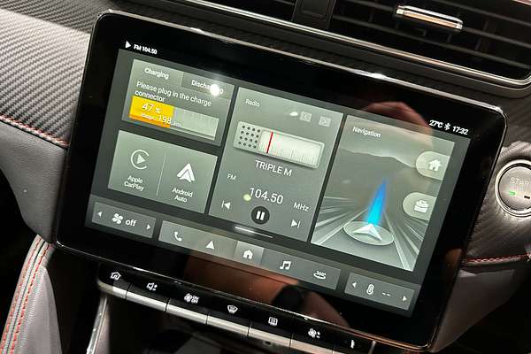 2023 MG ZS EV Long Range AZS1