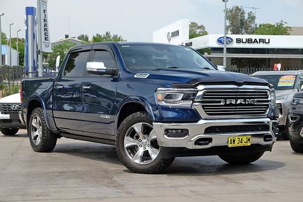 2022 RAM 1500 Laramie RamBox DT 4X4 SWB