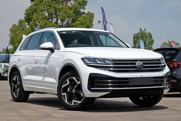 2025 Volkswagen Touareg 170TDI RC