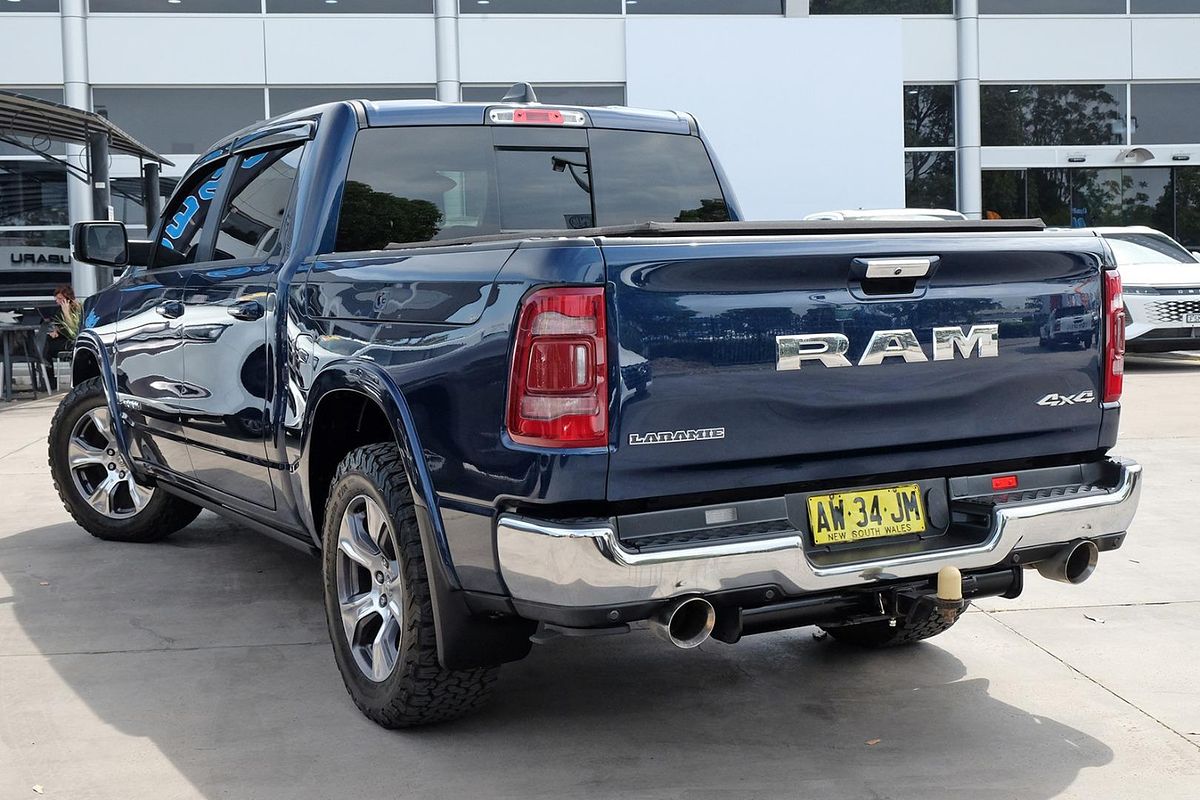 2022 RAM 1500 Laramie RamBox DT 4X4 SWB