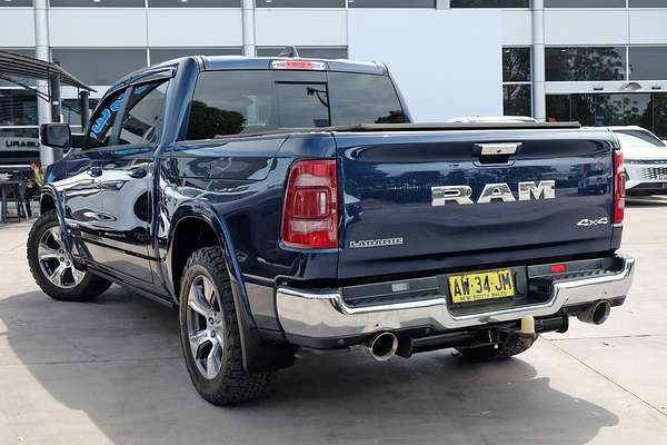 2022 RAM 1500 Laramie RamBox DT 4X4 SWB