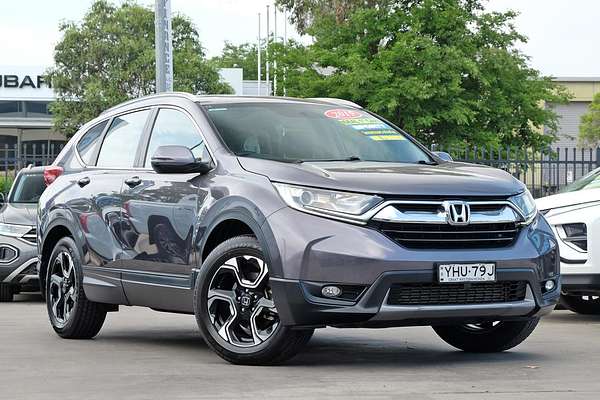 2018 Honda CR-V VTi-E RW