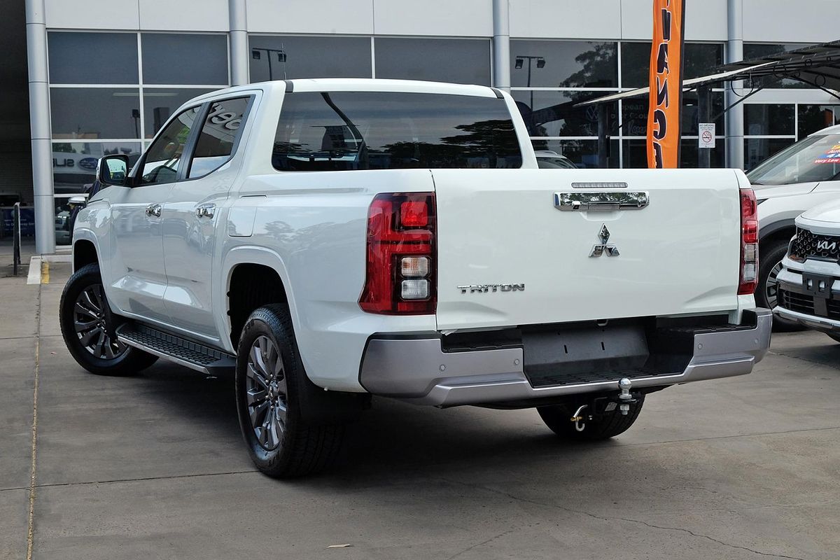 2023 Mitsubishi Triton GLS MV 4X4
