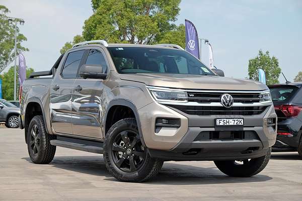 2024 Volkswagen Amarok TDI600 PanAmericana NF 4X4