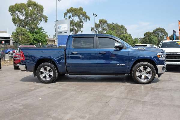 2022 RAM 1500 Laramie RamBox DT 4X4 SWB